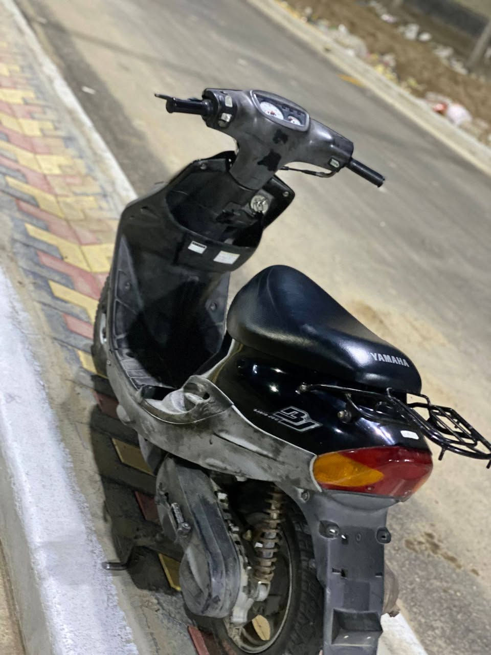 السلام عليكم شباب درجة ياماها طالعه من الوكيل شهر 8 ما مفتوح درجه بحاله الوكيل تفاصيل رقم *********** عمارة, ميسان
