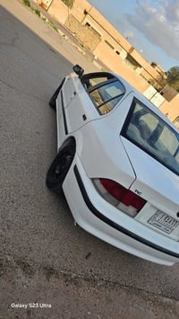 سمند ٢٠١٠ • كير فرنسي جديد • رقم ذي قار