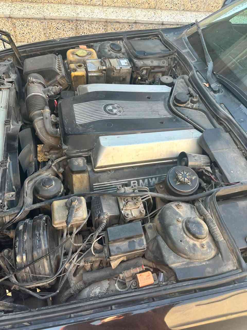 السلام عليكم ورحمة الله
مرحبا شباب 🙋🏻 

BM e32

740i 1993

8 V
كوبون بانزين 
اللون :اسود

صبغ جمالية

 دبل جام 

بچم عريض

كشنات كهرب 

الداخل جلد

رقم نينوى الماني

وياله شمس اصلي

گير اوتو 

محرك وكير شرط

مكاني الموصل

تحويل او وكاله

السعر 47

للتواصل :

‎ *********** واتساب 

      كورك:***********

***********
