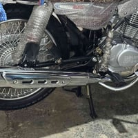 صالنصه كاتم فول بلادي مال سونلك الدراجه صارله خمس ايام طالعه من الوكيل...