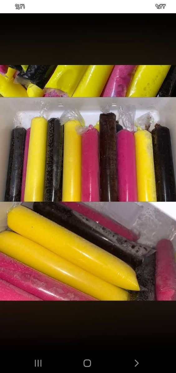 يتوفر ابو الجيس بطعم رائع و٥ نكهات
يفيد للمواكب والتوزيعات والاسواق 

اقل طلب ٣٠ جيس ب٥الاف فقط 

***********
