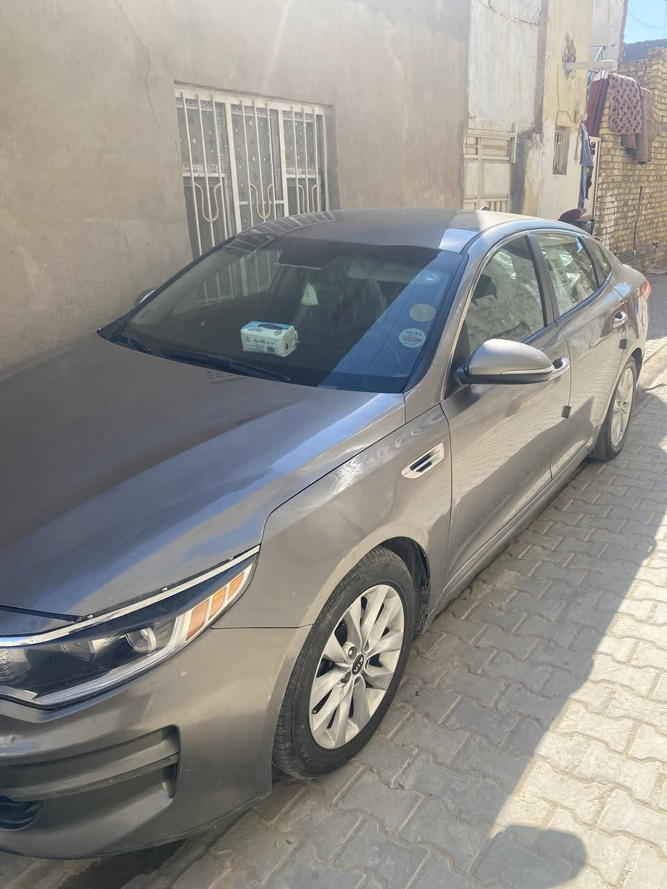 اوبتما 2016 امريكي حادثه فقط جاملغ وشويه بالبنيد مكينه كير حداديه جديده فول عدا الفتحه باقي التفاصيل الاتصال على ***********
