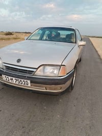 اوبل اوميكا • ١٩٩٣ • رقم ألماني