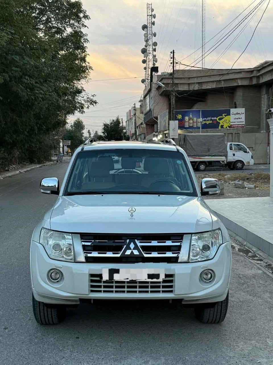 باجيرو مديل 2009حبتور فول فول
رقم بصره بسمي تحويل مباشر رقم انكليزي 
كفاله عامه بس جاملغ امامي بي شخط وصبغته والباقي كفاله السعر 112 بيع مستعجل ماكو هيج سعر
1فتحه
2تحكمات 
3دمام 
4جلد اسود ملكي 
5مكينه 3500
6تخم تاير 
7مري شفط 
8جرس بل 120
9طسه ماعالجه 
حداديه جديده 
حساسات 
12سماعه 
نضام دفلوك 
سياره فول خنك 
مكان سياره كربلاء ***********
