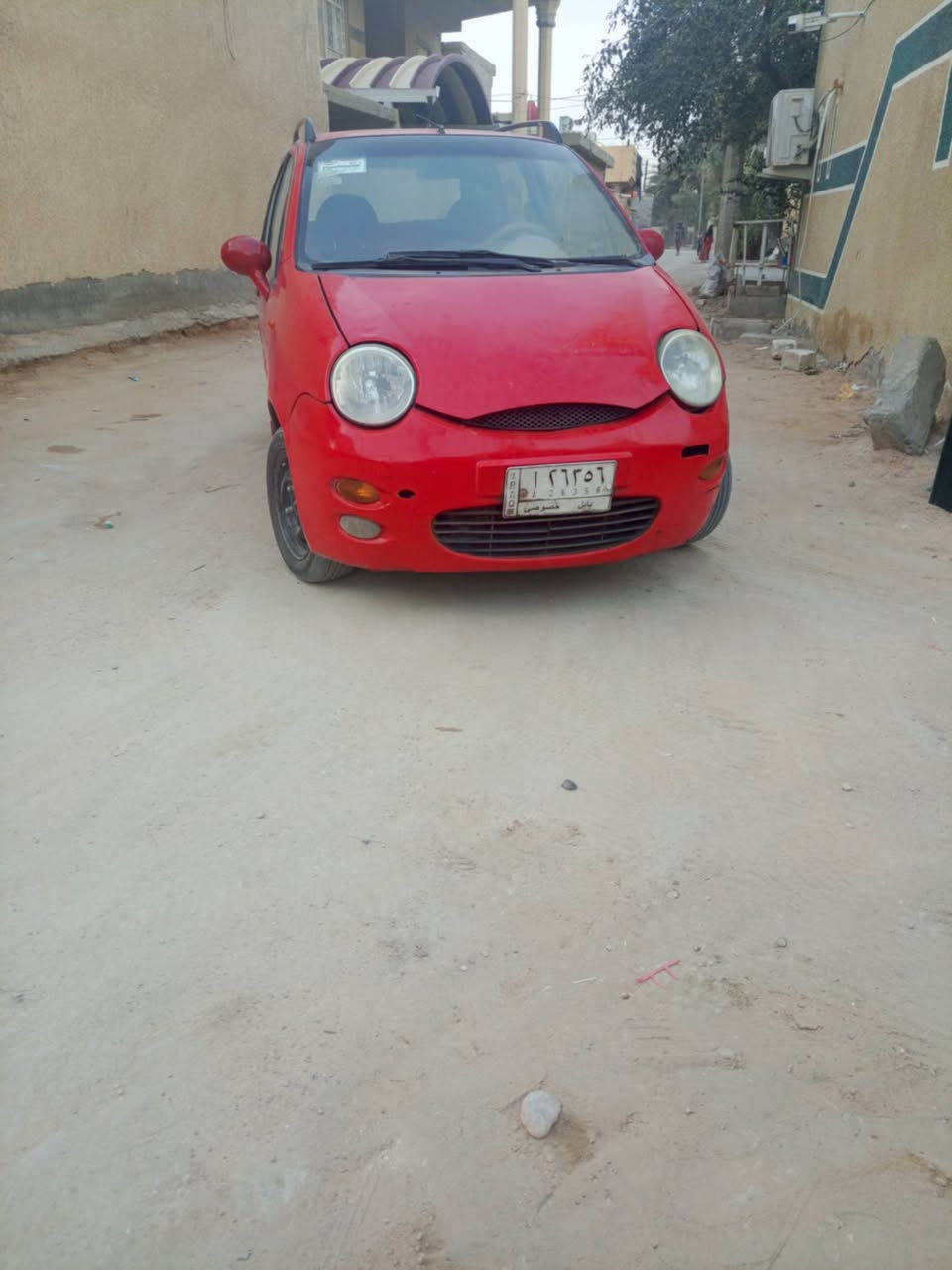 السلام عليكم كيو كيو موديل 13 سياره جاهزه السعر 27 وبيها مجال سياره بكربلاء الاستفسار على هذا الرقم ***********
