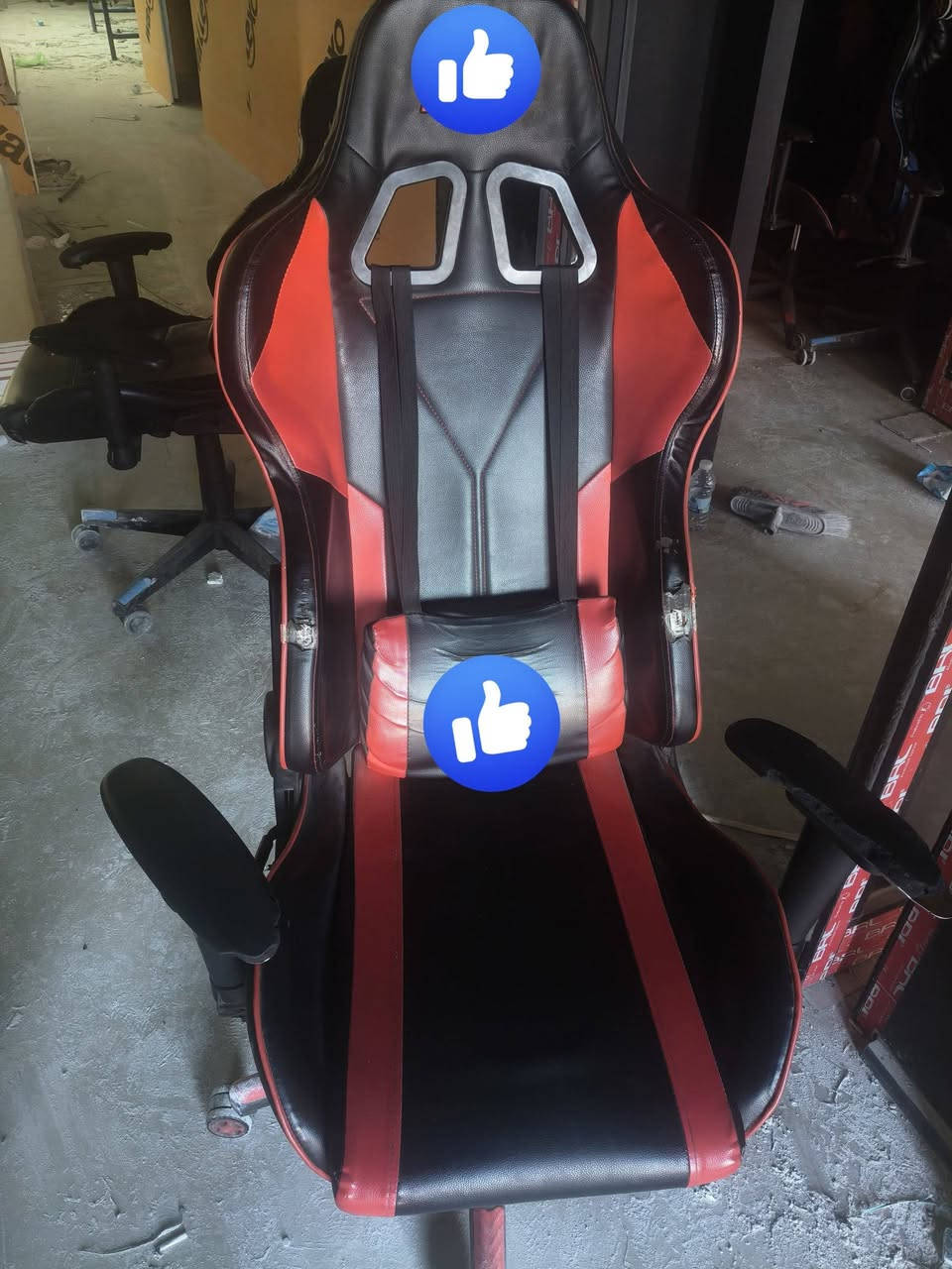 سلام عليكم
كراسي مستعملات مكاني بغداد 

بيع فقط شلع 15 قطعة 

*********** اتصال
