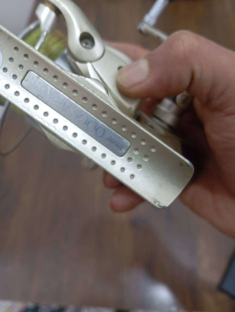 مكينتين شيمانو حديث
1-حجم 5000 كلج امامي ياباني 
2-حجم 3000 حديث ماليزي 
تفاصيل اكثر وتساب 
***********
