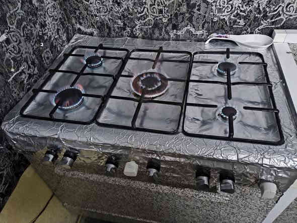 سلام عليكم طباخ البيع سعر 130وبي مجال صوبه نفطيه مشتغله موسم واحد سعر 40وبيها مجال تنور كهربائي سعر 35 العنوان بابل كفل***********
