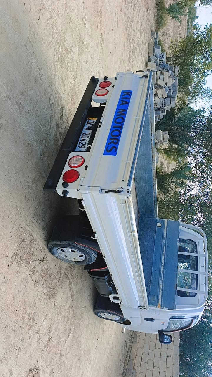 كيا حمل للبيع موديل 2017 مواصفات 18 مكفوله كفاله عامه سنويه لل 29
السعر ١٢٠ وبيه مجال 
لمكان حله ناحية الطليعه 
للأسفسار ***********
