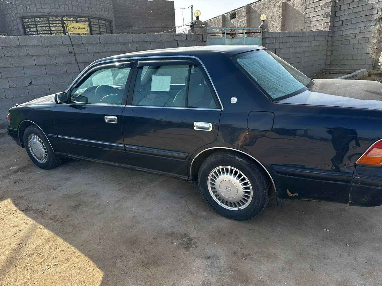 السلام عليكم
راس الثور   تكم  ٩٨ مكفوله من الكص ونقل  الجثه   ومن كل عيب شرعي رقم بغداد محرك كير مكفولات كفاله عامه
مكاني كربلاء طريق النجف السعر ٨٥ وبيهه مجال قليل ***********
