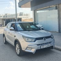 سانگیۆنگ • اوتوماتيك • ٢٠١٦