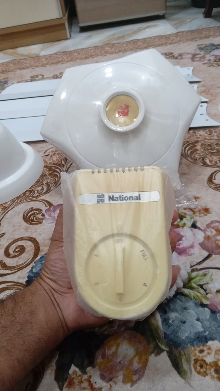 سلام 👋 عليكم 
للبيع بنكات عداد 2 ناشينال National ياباني اصلي إستيراد المنشاء العام نضافه عالية جدآ جداً ع وضع شركه ليرغب بل شراء يراسل الصفحة او تصال مكان بغداد ***********

