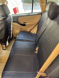 للبيع سياره تيكر موديل ١٣. كير كهربائي. صدر جديد  تبريد شغال حار بارد ...