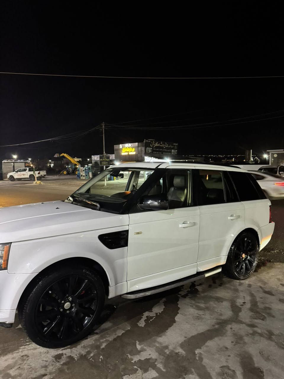 رانج روفر 2012 گاز 6پستن بي صوبغ ره قم و هه زه نويه أربيل, العراق


**إذا كنت صاحب هذا الإعلان وتريد حذفه لأي سبب، رجاءا أرسل رسالة إلى الدعم الفني**