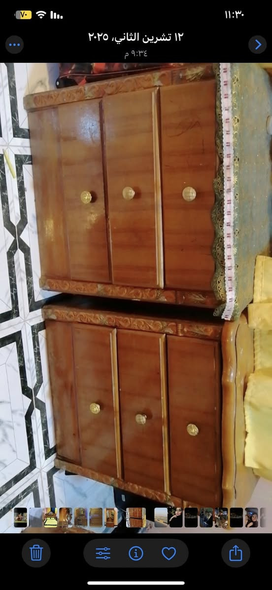 السلام عليكم غرفه صاج للبيع سعرها ٦٠٠عنوان البصره    ‭٠٧٧٠ ٧٣١ ٠٥٠١‬
