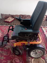 كرسي كهربائي • جديد بالكارتون • الموصل