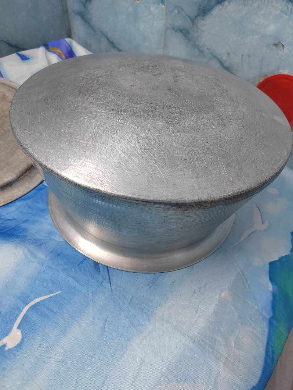 عجانه جديده للبيع سعر 180 تاخذ من 5 الى 7 كيلو طحين 

جدر طنجيره كبير فافون لاصلي الثقيل سعر 15 

طاوات خليه النحل جدد بالكارتونه 3 سعر 27 الف 

بيهن مجال للشراي


**إذا كنت صاحب هذا الإعلان وتريد حذفه لأي سبب، رجاءا أرسل رسالة إلى الدعم الفني**