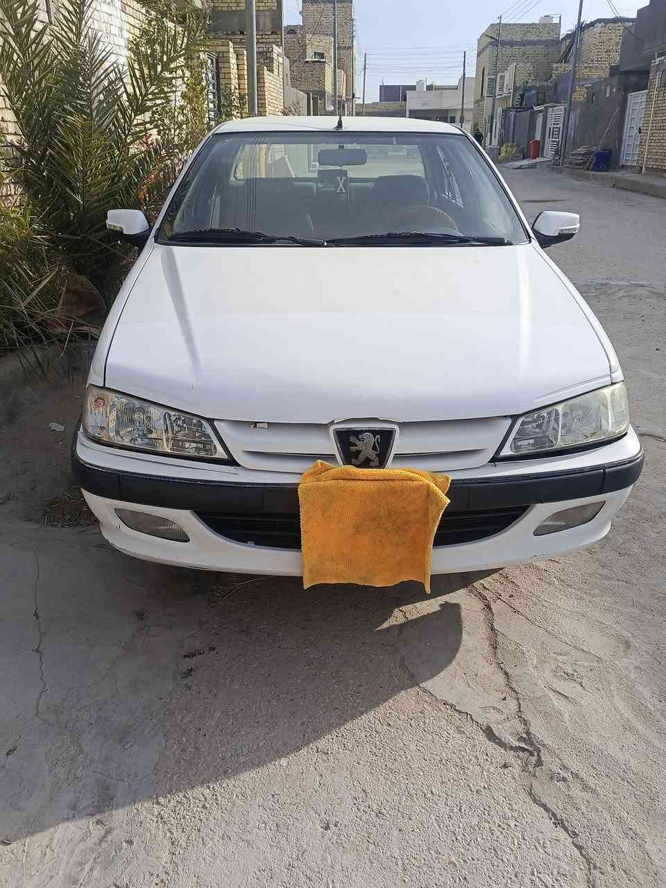 سلام عليكم بيجو بارس البيع مديل 2015سنويه ال 28 رقمها بصره سعر 37 الشراي ينتصل ***********
