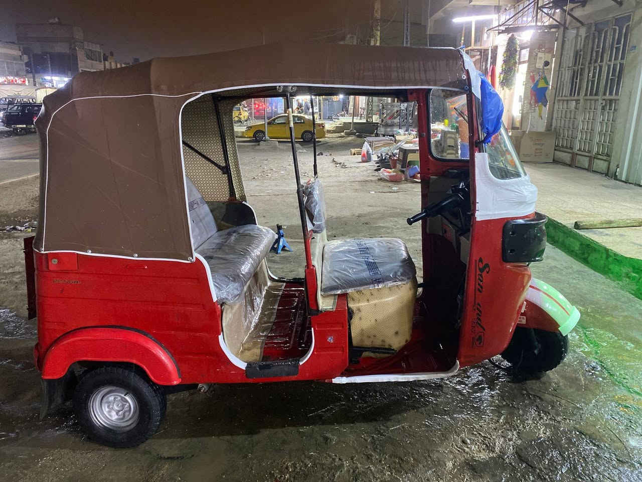 تكتك 17شهر 12داخله بل 18اوراق اصوليه تعمير جديد التكتك حلوه كلش العنوان مدينه الصدر ‏‏‪***********‬‏
