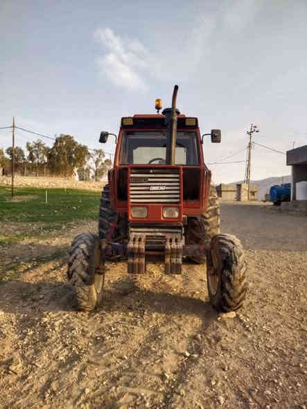 ترنکتر فیئاد للبیع 
حجم 1380 
ملفیس   نضیف جدن 
مكان مخمور 
***********
***********
