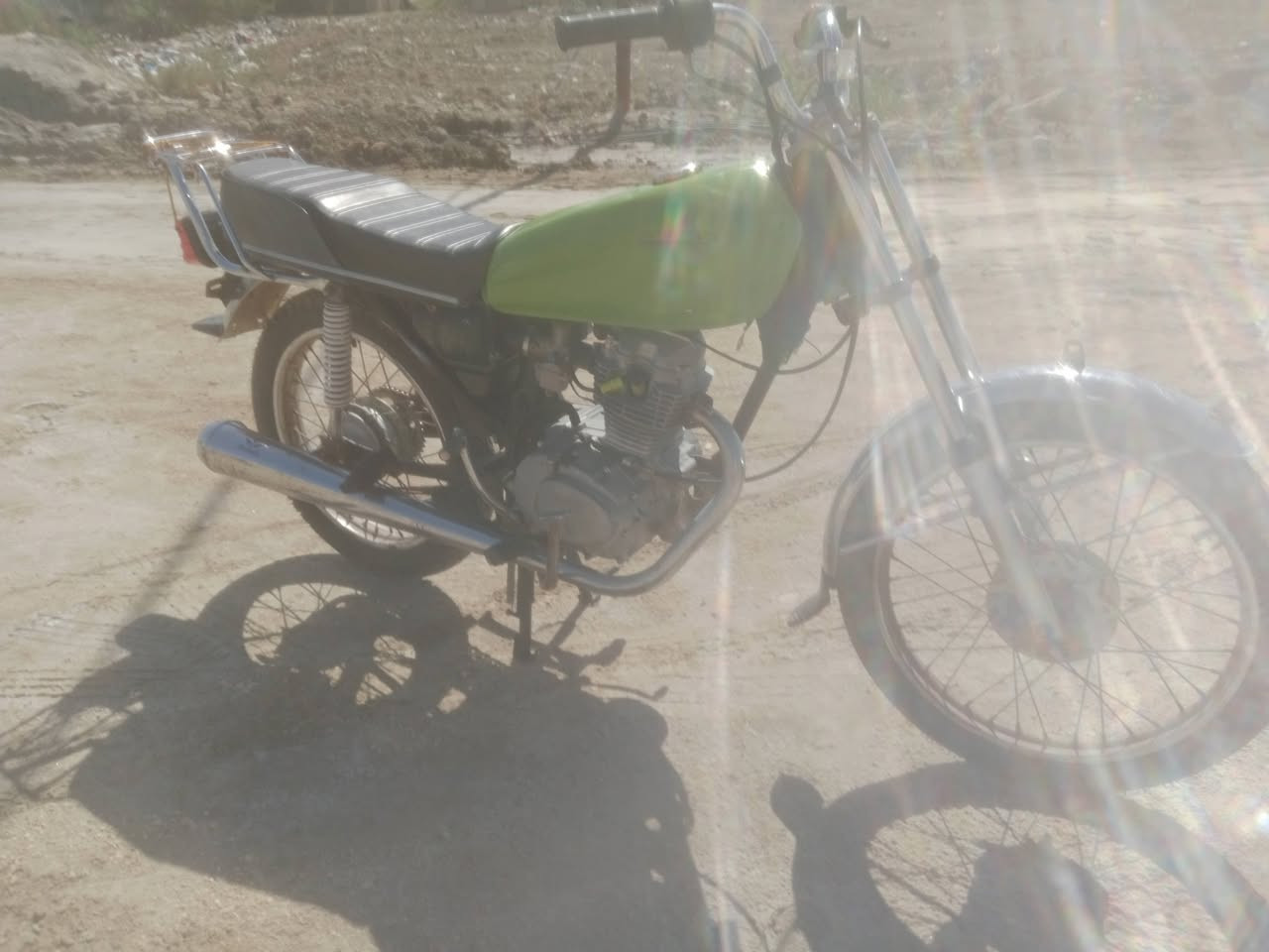 السلام عليكم دراجه للبيع مكاني ناصريه سوق الشيوخ
***********
