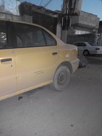 سمند للبيع 2010 غرمات وهيأه مصفر السعر 28 الرقم 07713468577