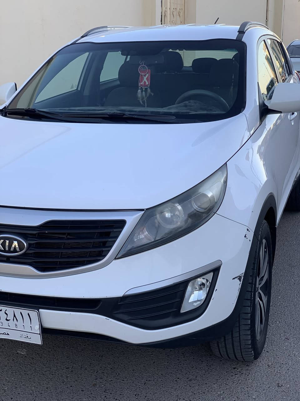 سبورتاج خليجي ٢٠١٢ ماشي ١٤٨ الف بيها بارد جاملغ فقط وشخوط دعامية السعر ١٣٠ ورقة موجودة في الفلوجة للاتصال *********** واتساب
