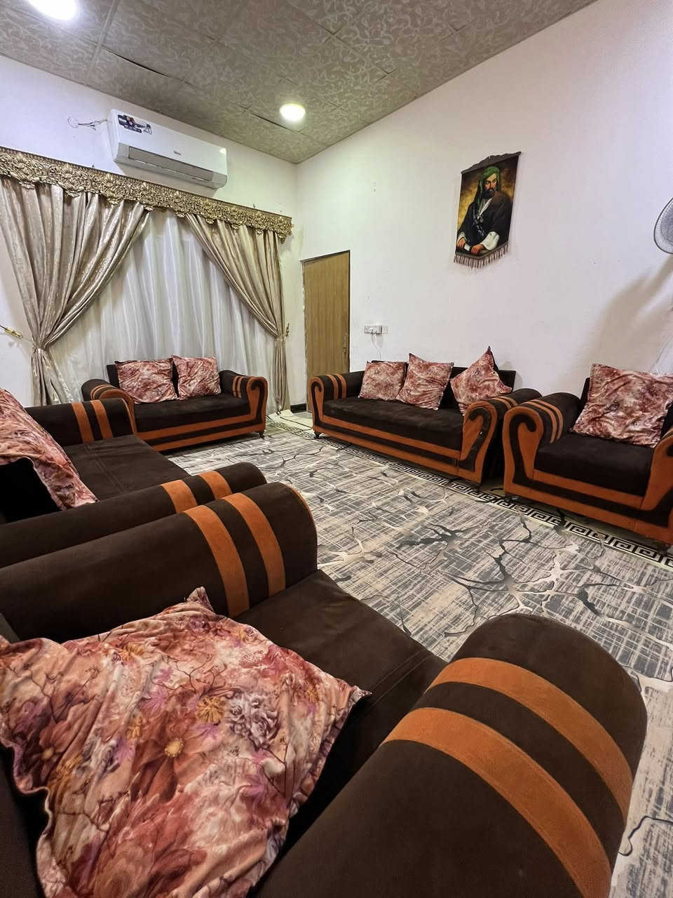 تخم قنقات 5 قطع كلش نضيف وقوي
السعر 250 وبي مجال العنوان البهادرية


**إذا كنت صاحب هذا الإعلان وتريد حذفه لأي سبب، رجاءا أرسل رسالة إلى الدعم الفني**