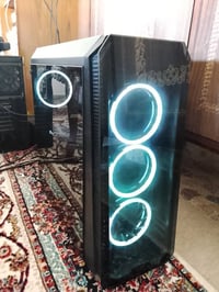كرت GTX1060 • معالج i5-7400 • السليمانية