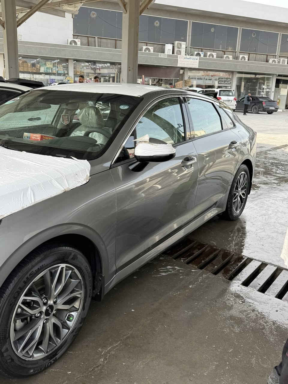 K5خليجي 

2023

 محرك 2000 دوش 

سياره نص مواصفات 
شاشه جبيره تحكماتت 
بعد معروفه مواصفات النص
ورقمها يخبل

سياره بيها بس بنيد مبدل اصلي 
والباقي كفاله حته من الرصعه

مكاني بصره 

رايدها 185 وبيها مجال والله مو سعرها هاذ 

رقم 

‭0787 476 1946‬
