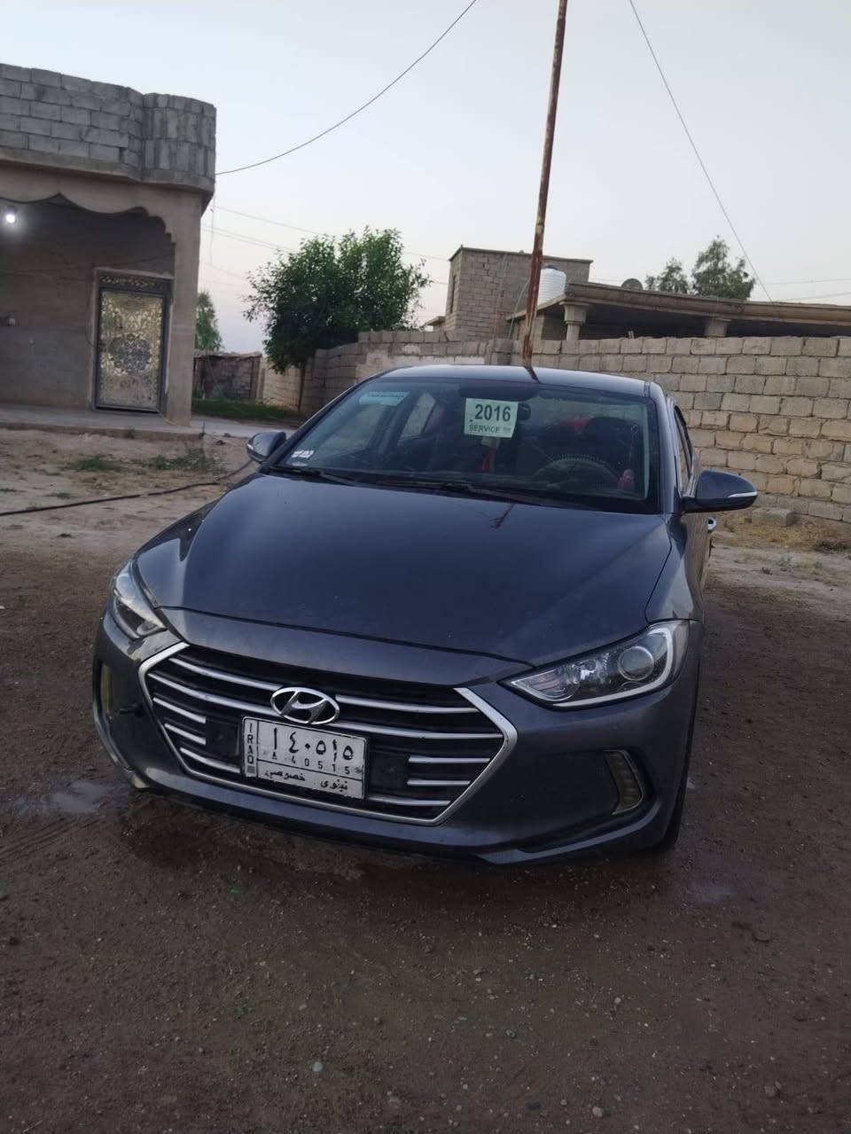 ‬‏سلام عليكم سيارهافنتي للبيع بدون ضرار كابون بانزين كتيروني سعر 115وبها مجل
سنويه 2028نتهاء/مكان سياره عوينات ربيعه الموصل 
رقم ***********‬‏
