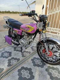 دراجة ٢٠٢٥ • محرك سيبي اف • بابل جبله