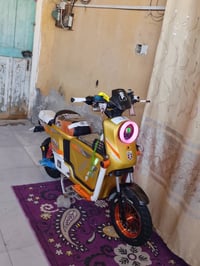 دراجة شحن • اكس ٩٠٠ • موديل ٢٠٢٦