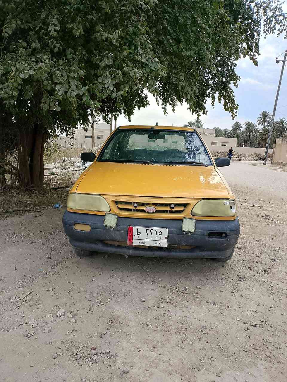 سايبا 2012
رقم بغداد مميز تحويل مباشر 

مكينة وكير جاهزات 

شواصيها مكفولة 

هيئة مصفرة عليها غرامة تنكطع من سعرها 

السعر 19 ورقة 

مكاني بابل ***********
