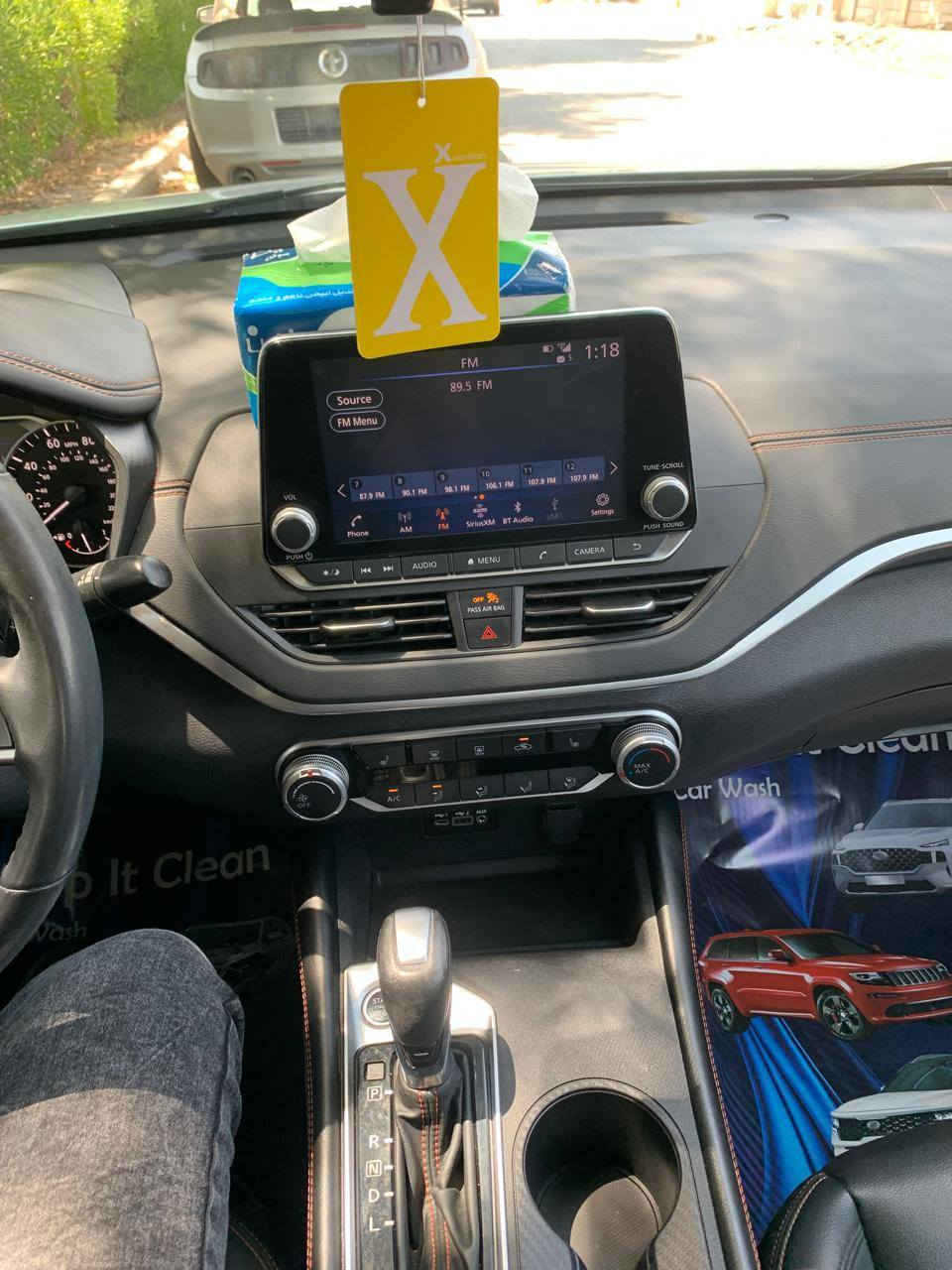 السلام عليكم
نيسان التيما 2022
Srميدنايت
رقم سليمانيه الجديد
مكاني بغداد السيديه
تشغيل عن بعد
توقف ذاتي
كشنات جلد
نقطه العمياء
تنبيه الخروج عن المسار
تدفئه كشنات
فتحه سقف
شفتات ستيرن
حساسات جانبيه
حادث ربع البنيد فقط صبخ
بدون دواخل
***********
السعر 170
