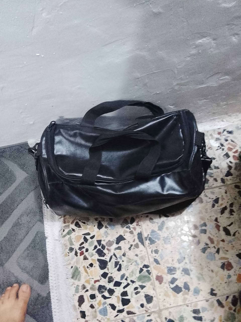 جنطه رياضيه سعرها 25الف بغداد, العراق


**إذا كنت صاحب هذا الإعلان وتريد حذفه لأي سبب، رجاءا أرسل رسالة إلى الدعم الفني**