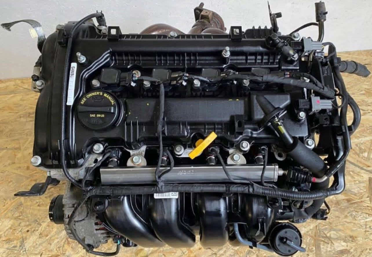 تتوفر محركات للسيارات الكورية 4سلندر و 6سلندر 
وارد خليجي وأمريكي 
العنوان حلة طريق (حلة-نجف) مجاور بانزين خانه البدر
للاستفسار اكثر الاتصال على ***********
