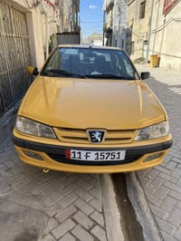 للبيع بيجو بارص موديل ١٥ مكفوله كير ميكنه لا تنقص لا تبخير باسمي تحويل...