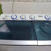 غسالة اخت الجديد جونسن شغاله كله كامله اي عطل مابيه تفحص وتاخذ شرط  07...