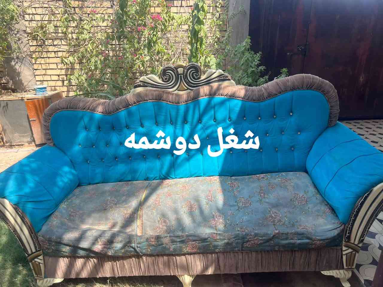 سلام عليكم 
 إلي عنده تصليح قنفات 
 او بيع قنفات او مراوس  او تبديل
او تفصال  خل يراسلني
للعلم شغل تفصال انطيك ظمان 4سنوات
بس المستخدم والسوكي ماانطيك بي ضمان ساعه لان ماعرفه يجي مغلف او انه حاضر او تدلل
اوشغل الدوشمه تجي وشوف اشلون اشتغله لكدام وتفق وياك
حتى يكون العمل واضح امامك احسن الي او الك
خاص او واتساب
مكاني الغراف طريق ال سهلان منطقه العميرات 
***********
