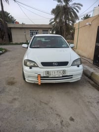 اوبل استرا • ٢٠٠٢ • كير عادي