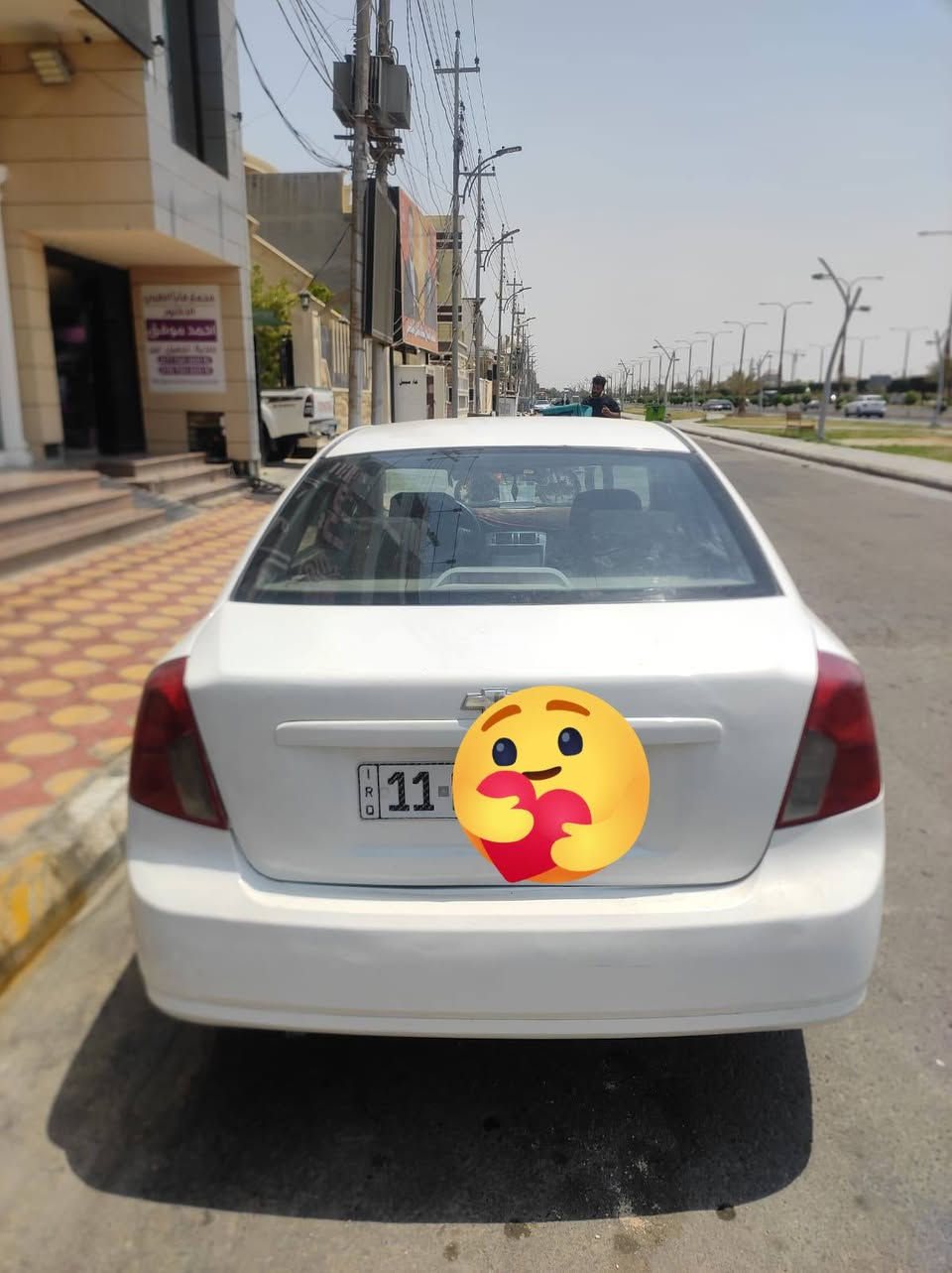 السلام عليكم 
للبيع او مراوس 
🚗 اوبترا2009 رقم بغداد انكليزي
السنويه  لغاية 2029 بأسمي تحويل مباشر
📍گير اوتماتيك 
📍مصبوغه عام جماليه 
📍مكينه جديده
📍كير  جديد
📍حداديه جديده
    تبريد ثلج 
🛞 تخم تاير جديد 
📍باتري جديد
💡لايت زنون عالي وناصي 
🪄 شاشه اندرويد 
✨ السياره احلا من الصوره 
💰 السعر 65وبيه مجال بسيط 
📌 مكاني فلوجه الانبار 
للاستفسار *********** واتساب 
*********** اتصال
