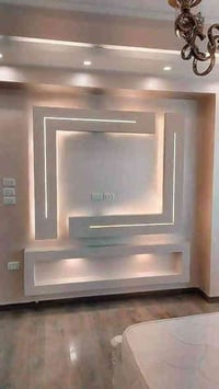 جبس بورد • سقوف ثانويه • الانبار