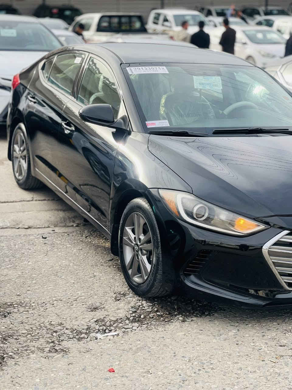 سياره هوندا النترا 2018 
سياره محرك دوش 

سياره بس جملغ امامي كلير أمريكي بدون دواغل 

سياره

كير توماتيك 

شاشه كاميره 

ويل كه پ 

تغم تايره جديد 

سياره حيل نضيف 

رقم سنوي جديد 

رقم أربيل 

رقم تليفون واتساب او فايبر ☎️
***********
مكان سياره عقره 📍
