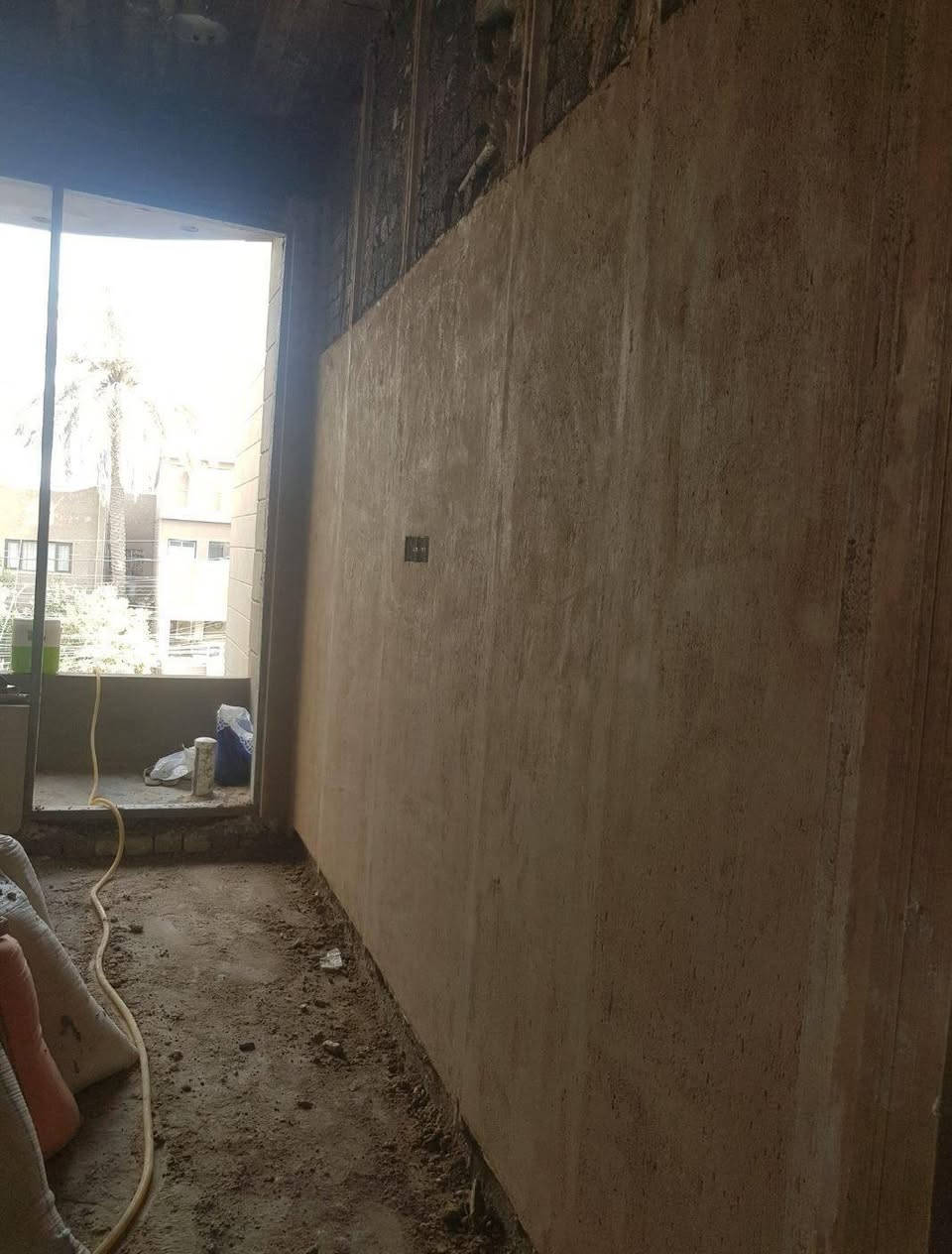 سلام عليكم يوجد خلفه جص بورك في الدوره  ***********
