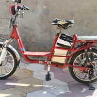 دراجة شحن • بطاريات مبدلة • المثنى