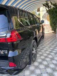 لكزس LX570 • ٢٠١٩ • مكفولة