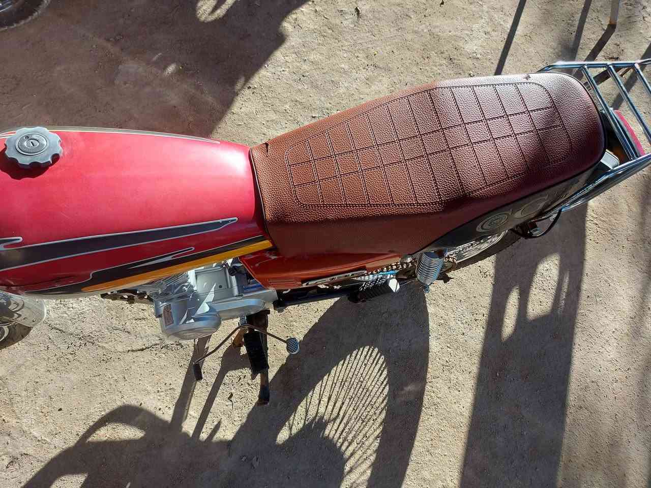 دراجه تايكر مديل 23 طالعه 24 اوراق صولي وكيل بالعشار
سعره 850 بيه مجال او مراوس موبايل حديث
عنوان شط العرب 
واتس او اتصال 
 ***********
