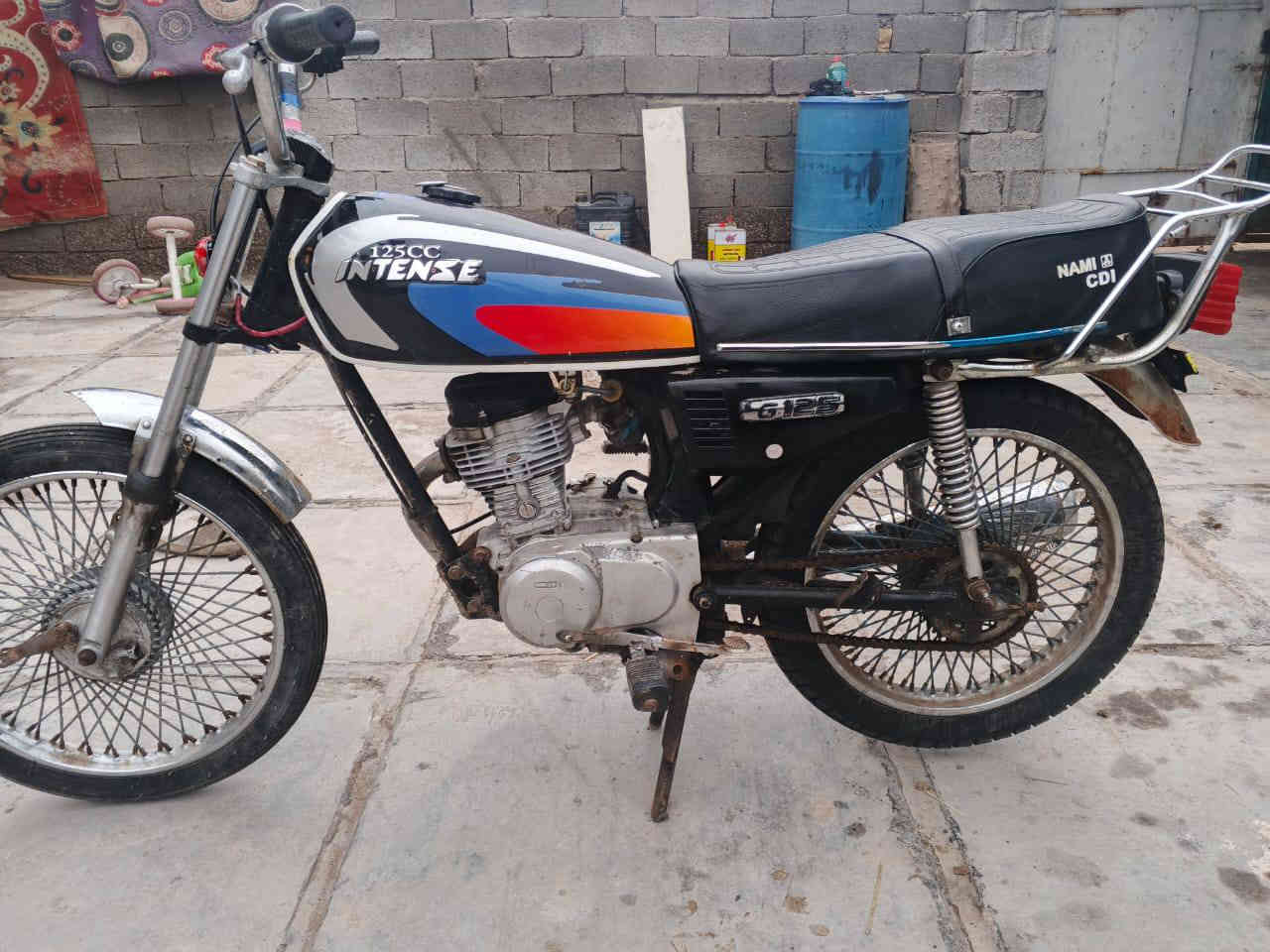 من رخصه مدير الكروب دارجه ايراني
البيع مكان ميسان علي الشرقي جاهزه بدون اوراق ضايعات
سعر 350/بيه مجال حق جيه
تفاصيل اتصل ***********
