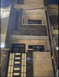 البديع للإستثمارات العقاريه  دار للبيع ملك صرف طابو  المساحه 80 م الوا...